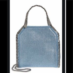 NEW Stella McCartney Fabella Mini Tote